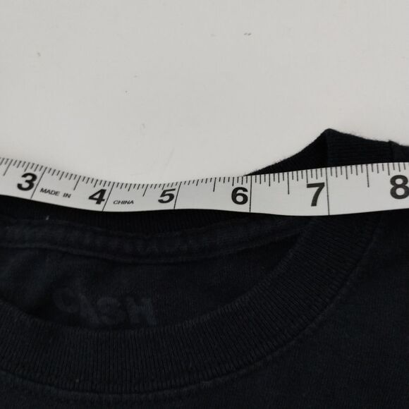 Johnny Cash the Man in Black American Legend Graphic T-Shirt Country Music Fan - Picture 7 of 11